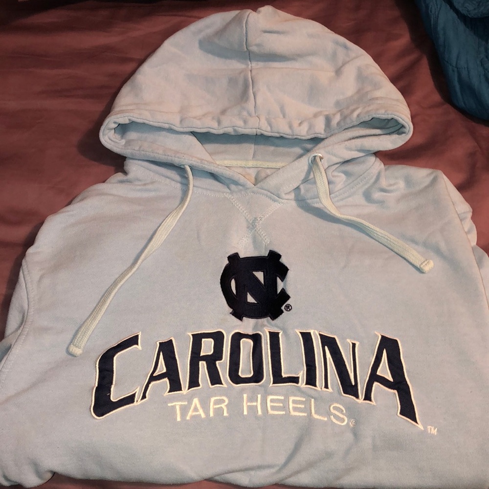 TAR HEELS HOODIE